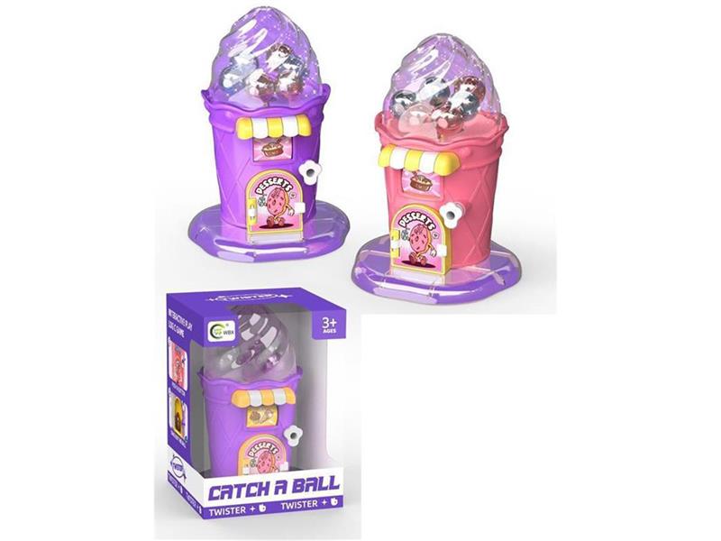 ICE CREAM TWIST MACHINE